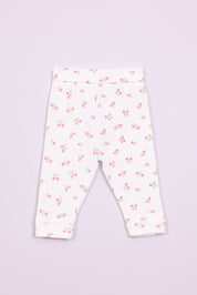 FOX NB מכנסיים מכנסי ריב ניו בורן עם הדפס מכנסי ריב ניו בורן עם הדפס