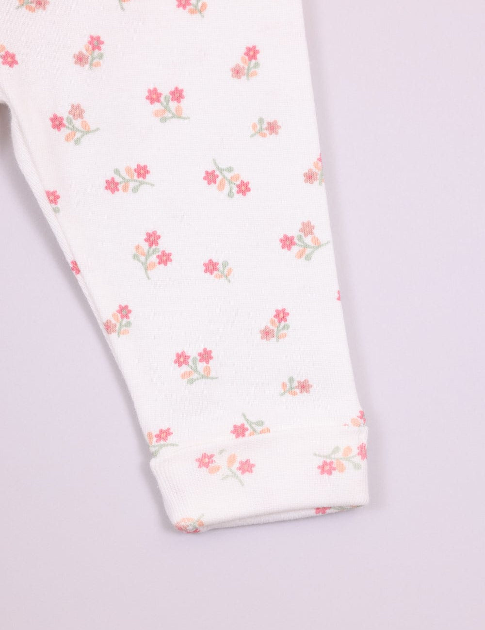 FOX NB מכנסיים מכנסי ריב ניו בורן עם הדפס מכנסי ריב ניו בורן עם הדפס