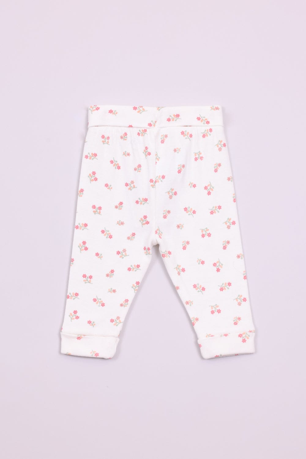 FOX NB מכנסיים מכנסי ריב ניו בורן עם הדפס מכנסי ריב ניו בורן עם הדפס