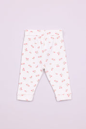 FOX NB מכנסיים מכנסי ריב ניו בורן עם הדפס מכנסי ריב ניו בורן עם הדפס