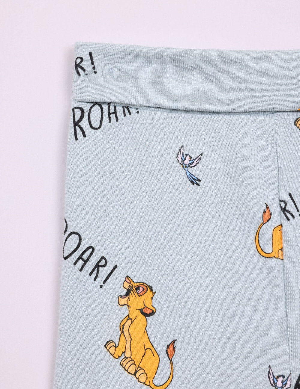 FOX NB מכנסיים ארוכים מכנסי ניו בורן ממותגים סימבה דיסני מכנסי ניו בורן ממותגים סימבה דיסני