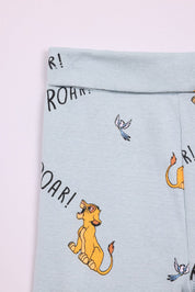 FOX NB מכנסיים ארוכים מכנסי ניו בורן ממותגים סימבה דיסני מכנסי ניו בורן ממותגים סימבה דיסני