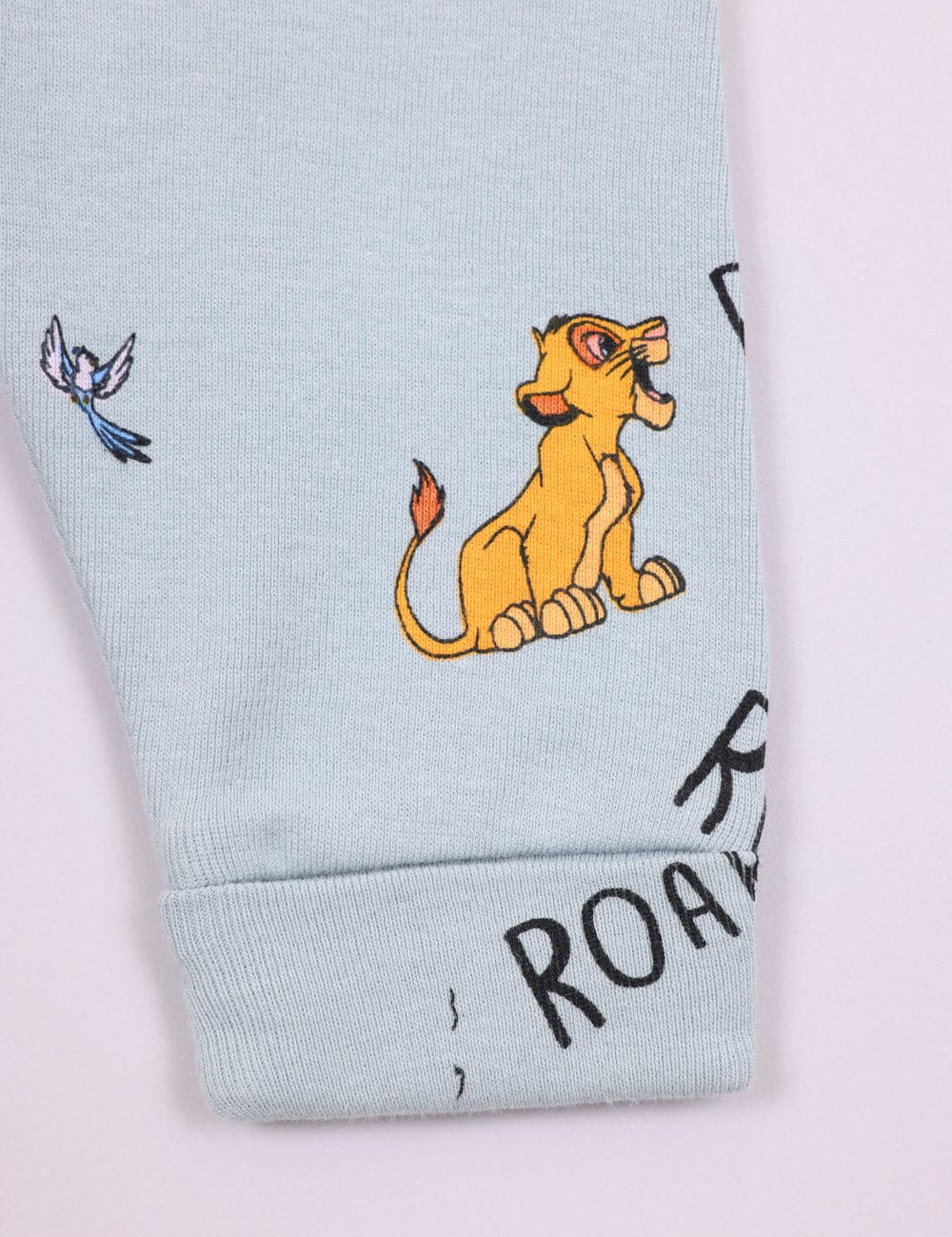 FOX NB מכנסיים ארוכים מכנסי ניו בורן ממותגים סימבה דיסני מכנסי ניו בורן ממותגים סימבה דיסני