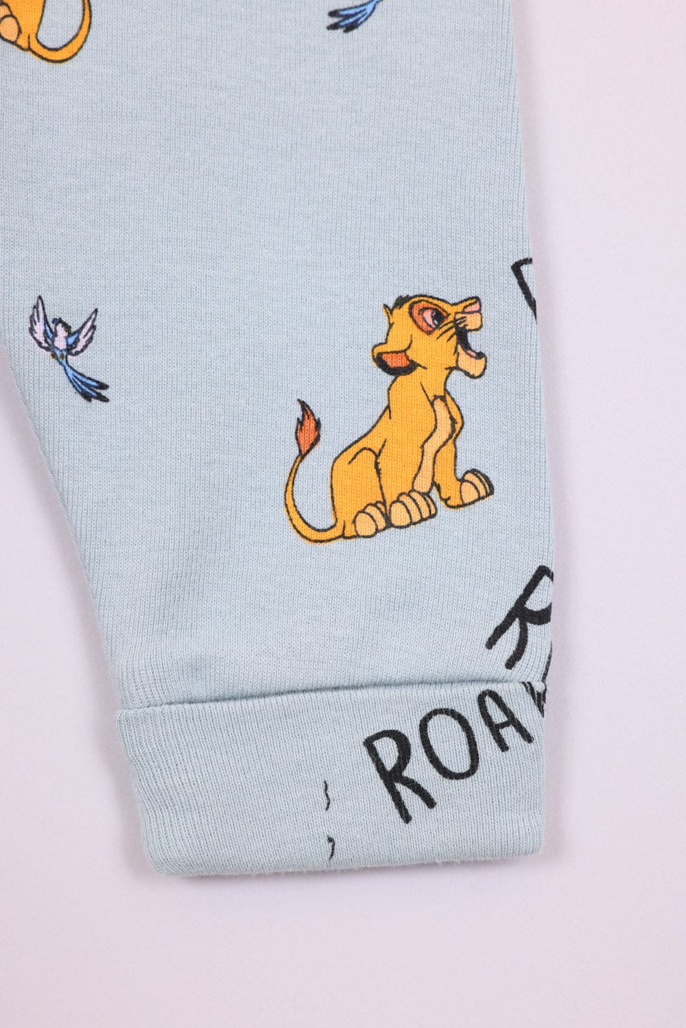 FOX NB מכנסיים ארוכים מכנסי ניו בורן ממותגים סימבה דיסני מכנסי ניו בורן ממותגים סימבה דיסני