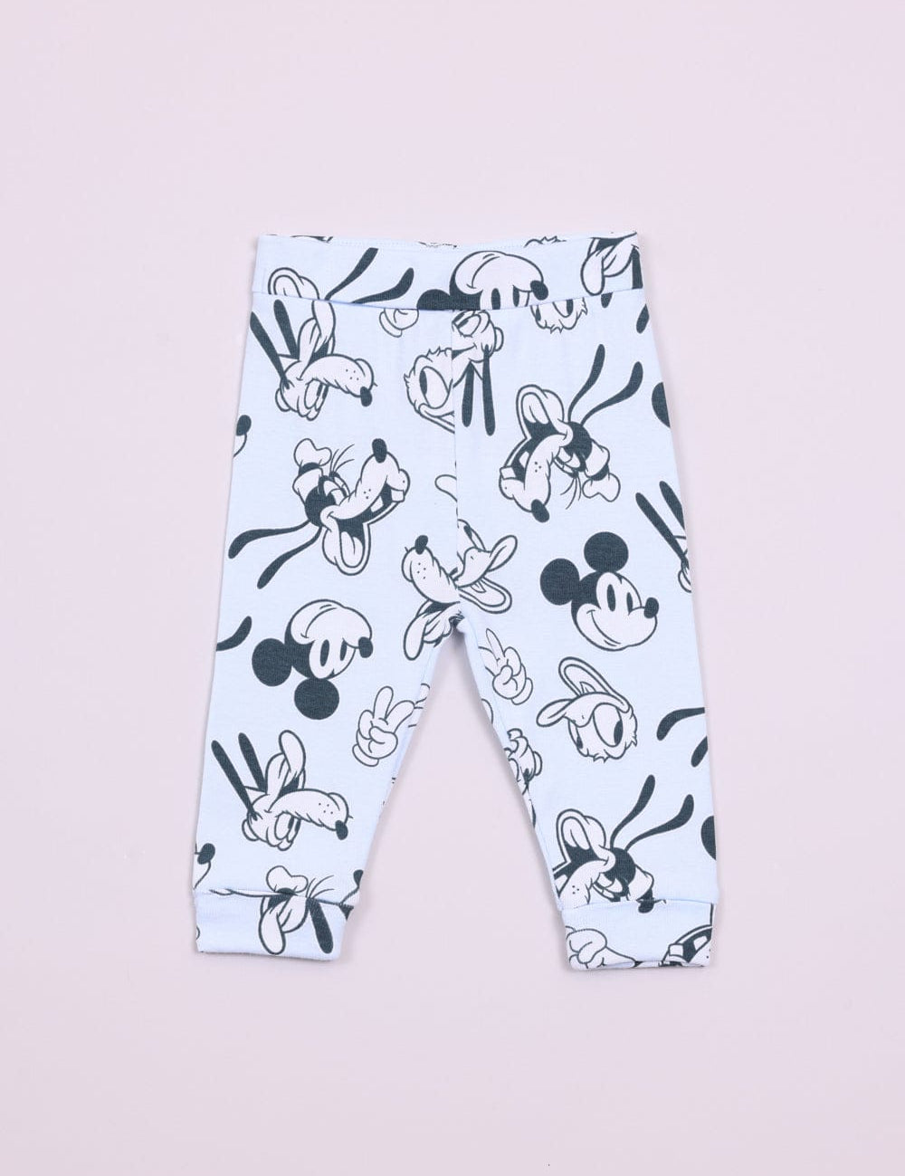 FOX NB מכנסיים מכנסי ניו בורן ממותגים מיקי מאוס דיסני מכנסי ניו בורן ממותגים מיקי מאוס דיסני