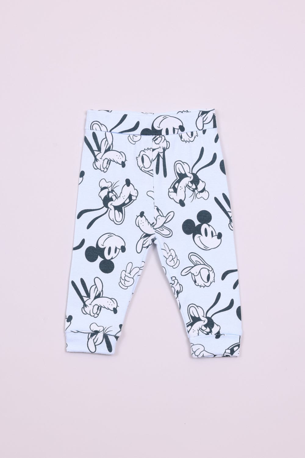 FOX NB מכנסיים מכנסי ניו בורן ממותגים מיקי מאוס דיסני מכנסי ניו בורן ממותגים מיקי מאוס דיסני