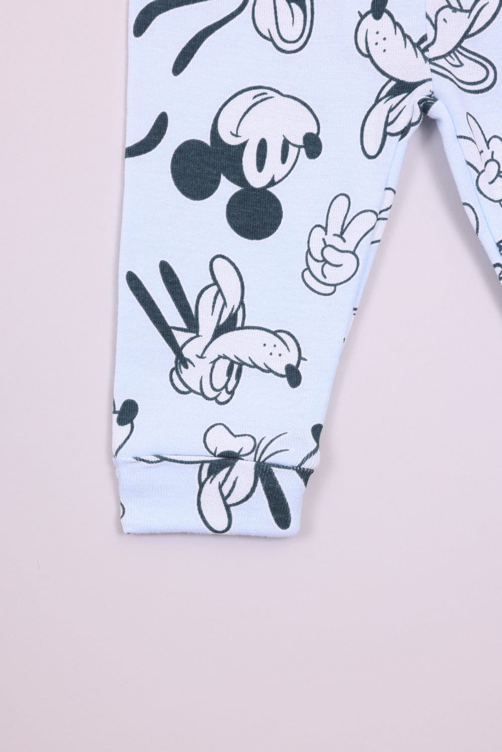 FOX NB מכנסיים מכנסי ניו בורן ממותגים מיקי מאוס דיסני מכנסי ניו בורן ממותגים מיקי מאוס דיסני