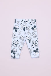 FOX NB מכנסיים מכנסי ניו בורן ממותגים מיקי מאוס דיסני מכנסי ניו בורן ממותגים מיקי מאוס דיסני