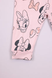 FOX NB מכנסיים מכנסי ניו בורן ממותגים מיני מאוס דיסני מכנסי ניו בורן ממותגים מיני מאוס דיסני