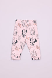 FOX NB מכנסיים מכנסי ניו בורן ממותגים מיני מאוס דיסני מכנסי ניו בורן ממותגים מיני מאוס דיסני