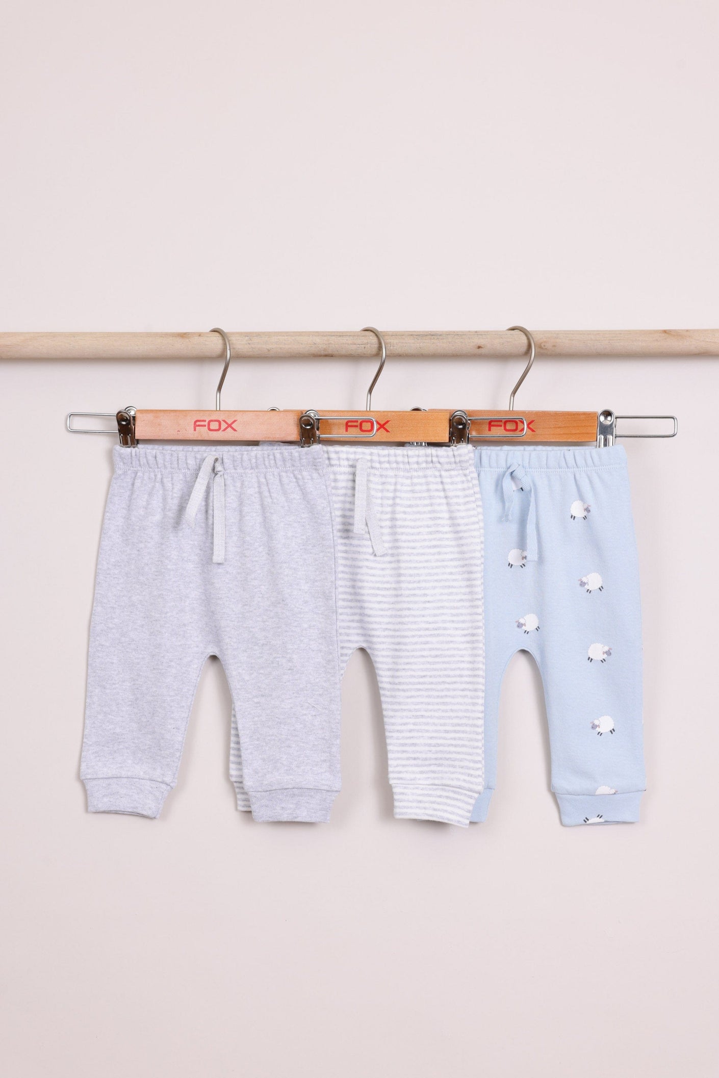 FOX NB מכנסיים מכנסי ניו בורן 3 במארז מכנסי ניו בורן 3 במארז