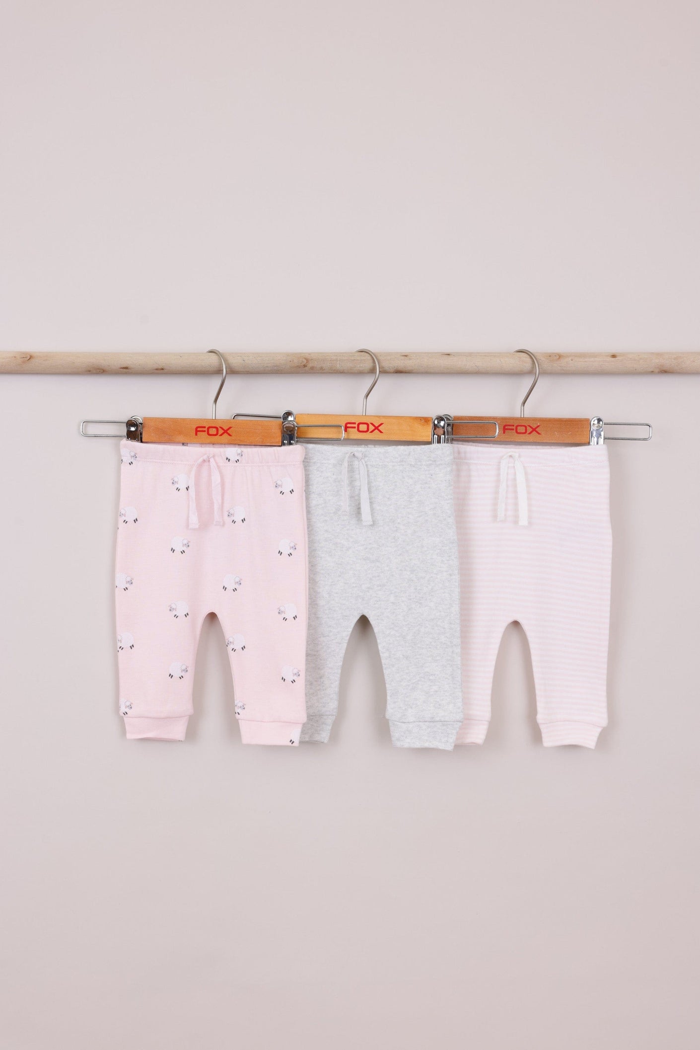 FOX NB מכנסיים מכנסי ניו בורן 3 במארז מכנסי ניו בורן 3 במארז