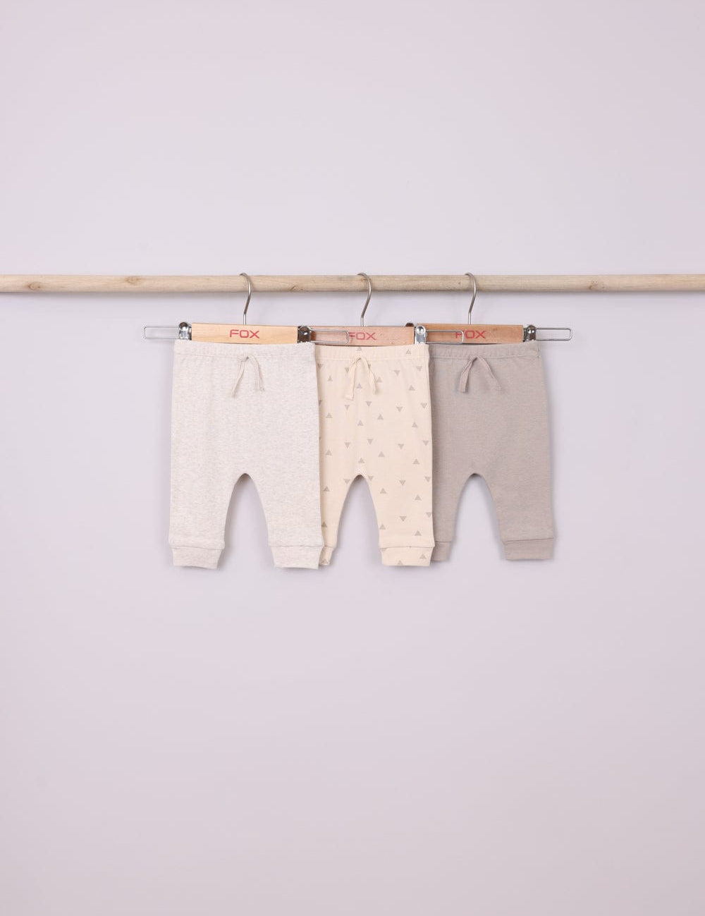 FOX NB מכנסיים ארוכים 3 מכנסי ניו בורן 3 מכנסי ניו בורן