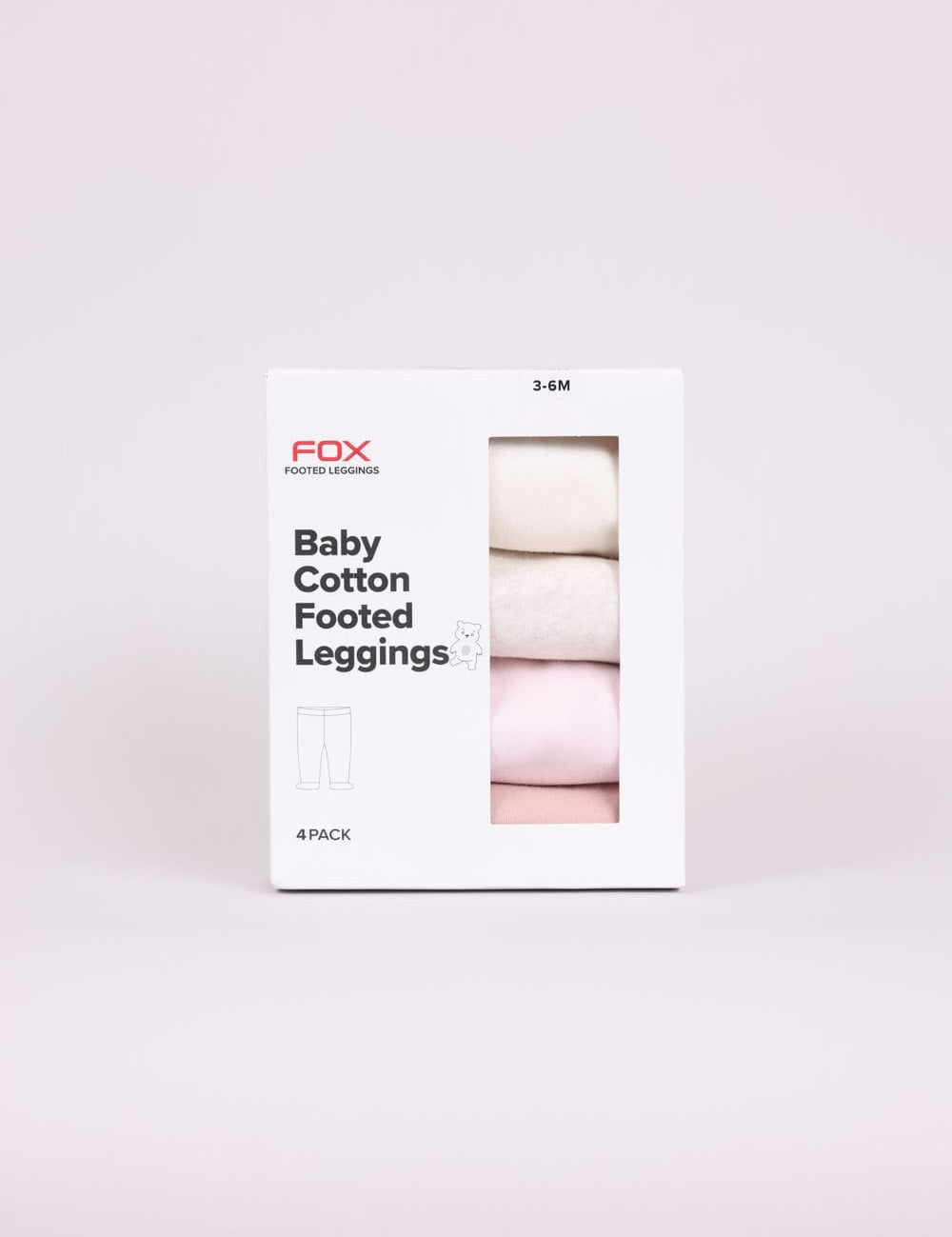 FOX NB אחר מארז רגליות חלק מארז רגליות חלק