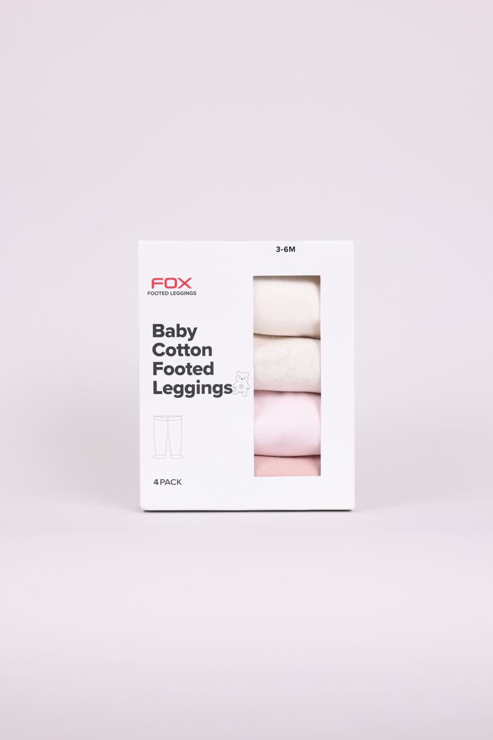 FOX NB אחר מארז רגליות חלק מארז רגליות חלק