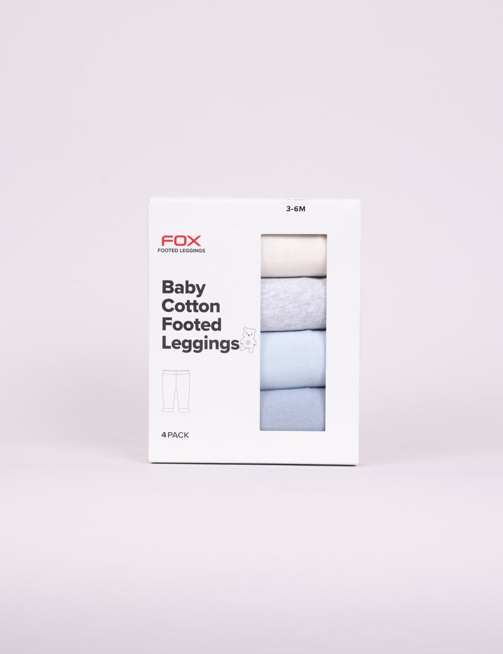 FOX NB אחר מארז רגליות חלק מארז רגליות חלק