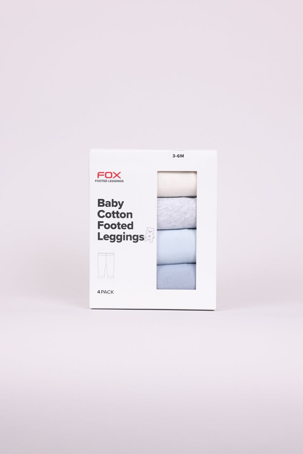 FOX NB אחר מארז רגליות חלק מארז רגליות חלק