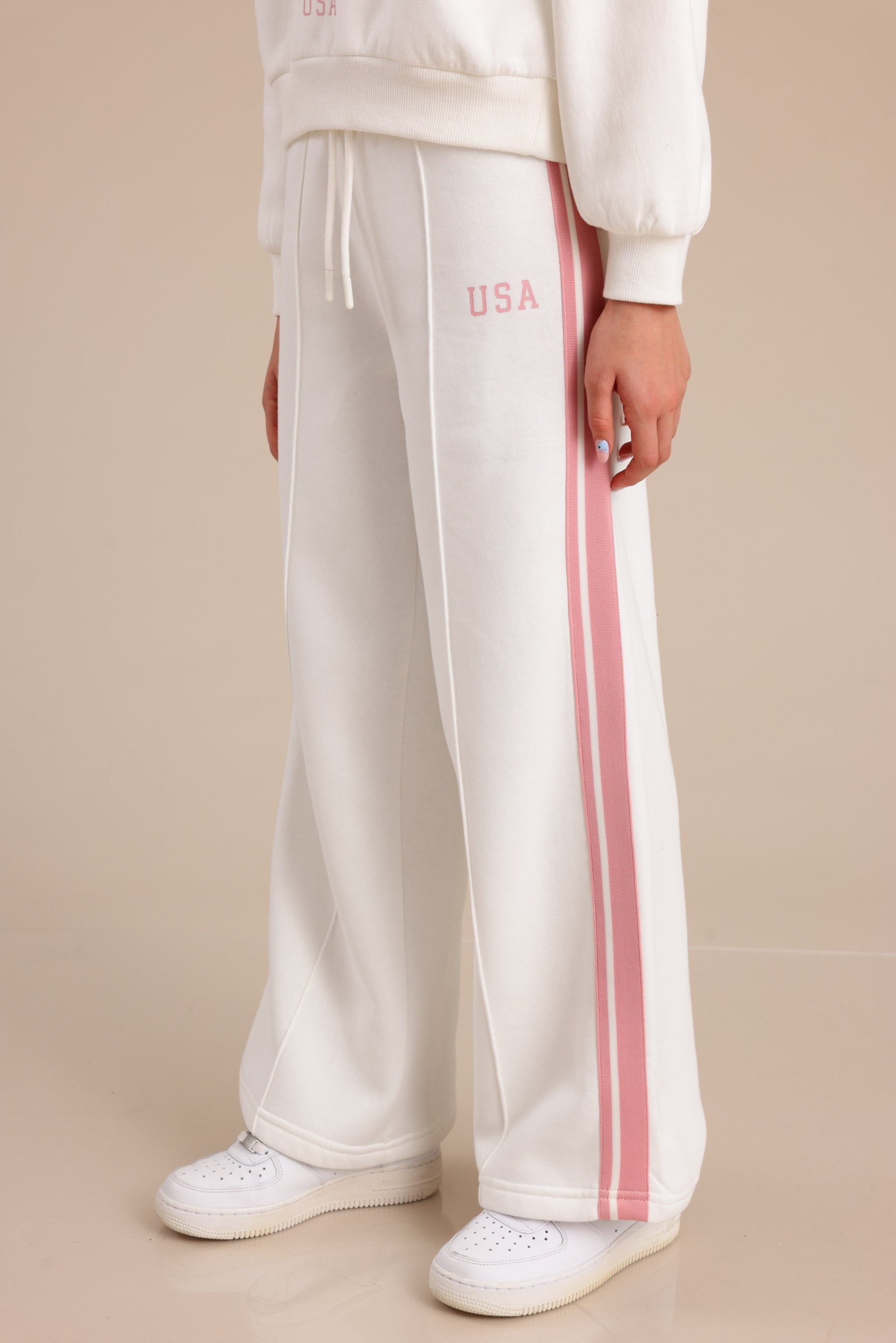 FOX בנות פוטרים מכנסי פוטר מכנסי פוטר