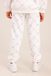 FOX בנות פוטרים מכנסי פוטר ממותגים סטיץ' מכנסי פוטר ממותגים סטיץ'