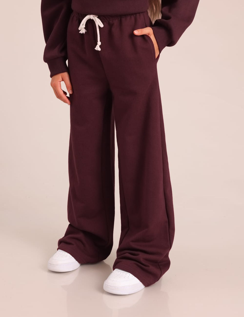 FOX בנות פוטרים מכנסי בייסיק פוטר מכנסי בייסיק פוטר