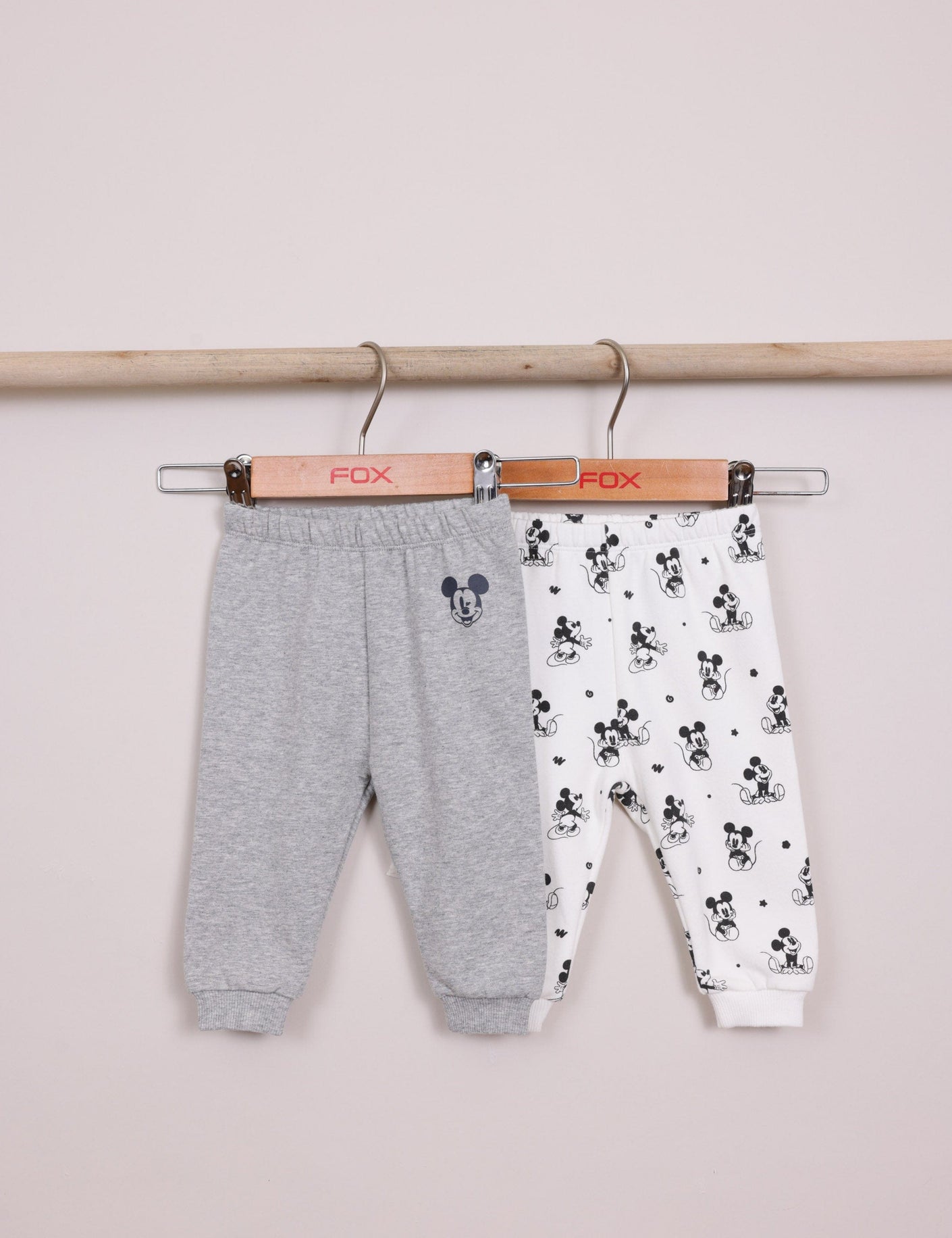 FOX NB פוטרים מארז 2 מכנסי פוטר ממותג דיסני מארז 2 מכנסי פוטר ממותג דיסני