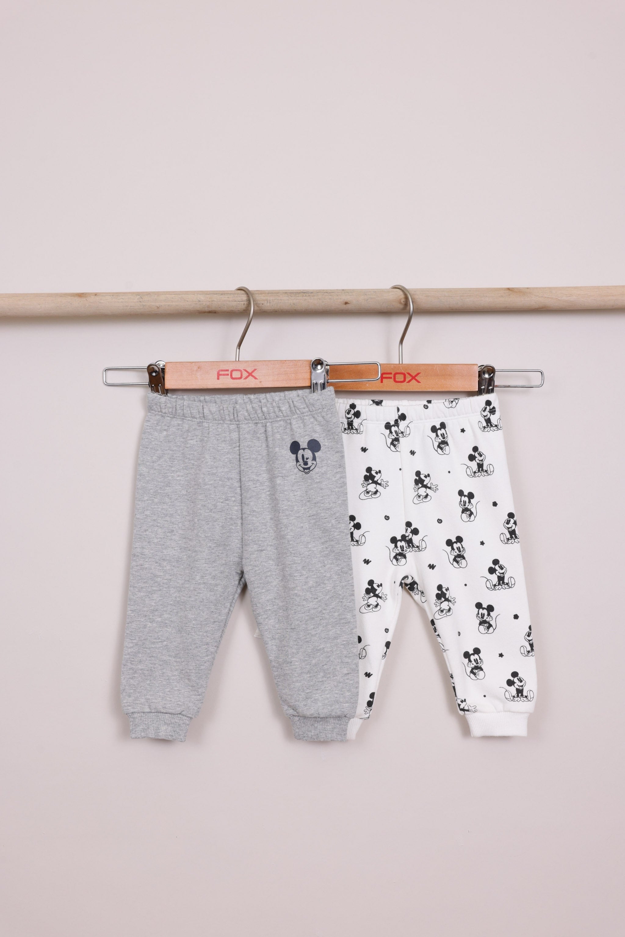 FOX NB פוטרים מארז 2 מכנסי פוטר ממותג דיסני מארז 2 מכנסי פוטר ממותג דיסני