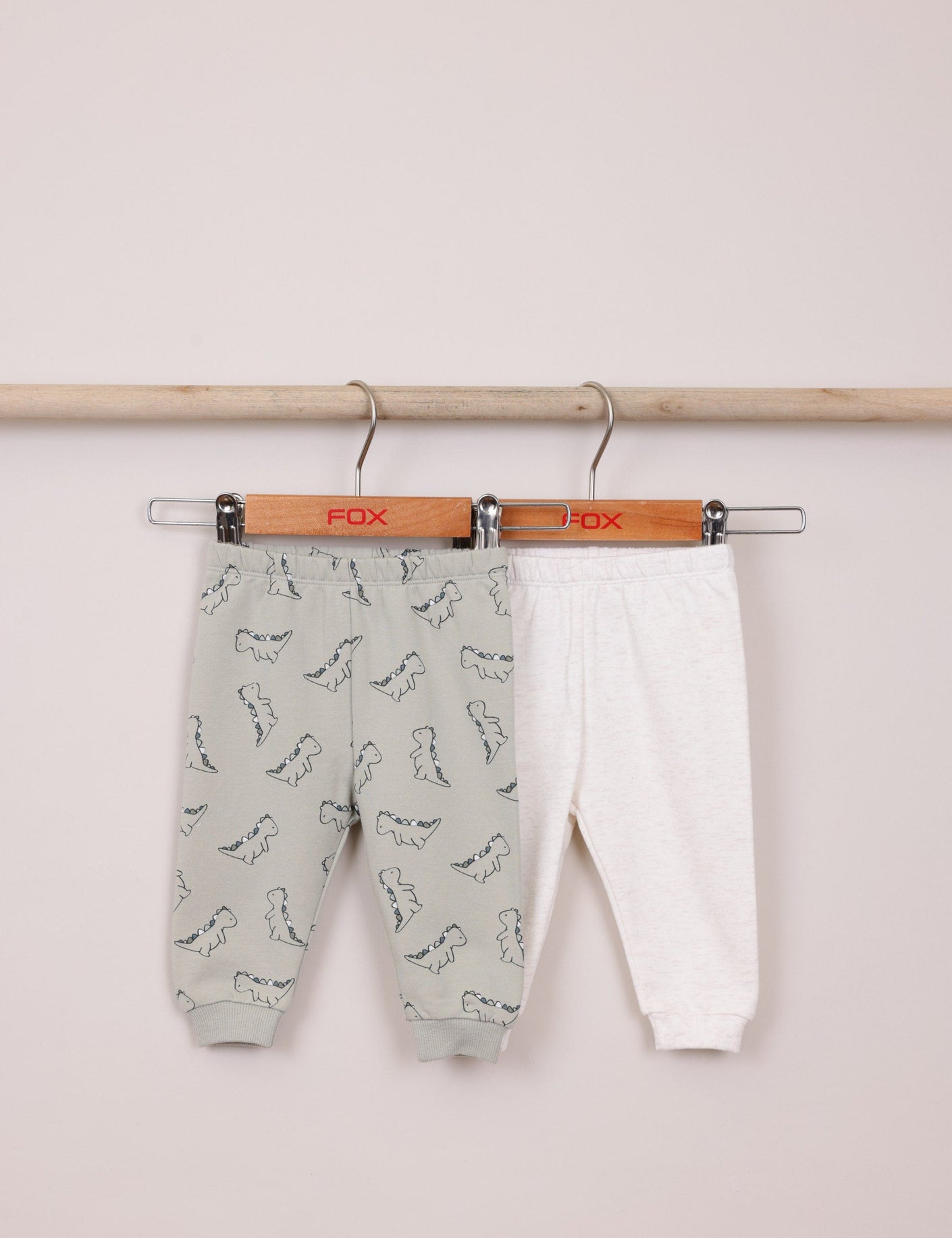 FOX NB פוטרים מארז 2 מכנסי פוטר מארז 2 מכנסי פוטר