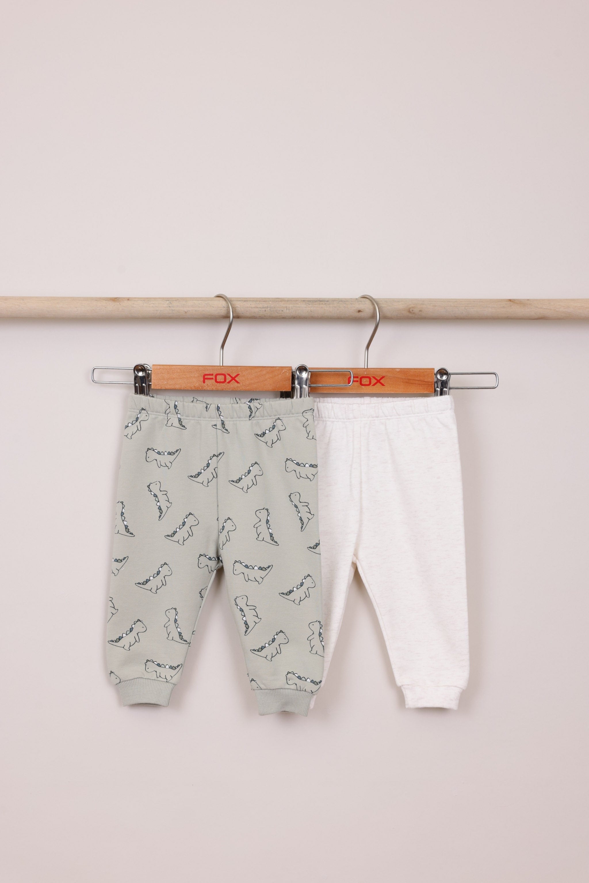 FOX NB פוטרים מארז 2 מכנסי פוטר מארז 2 מכנסי פוטר