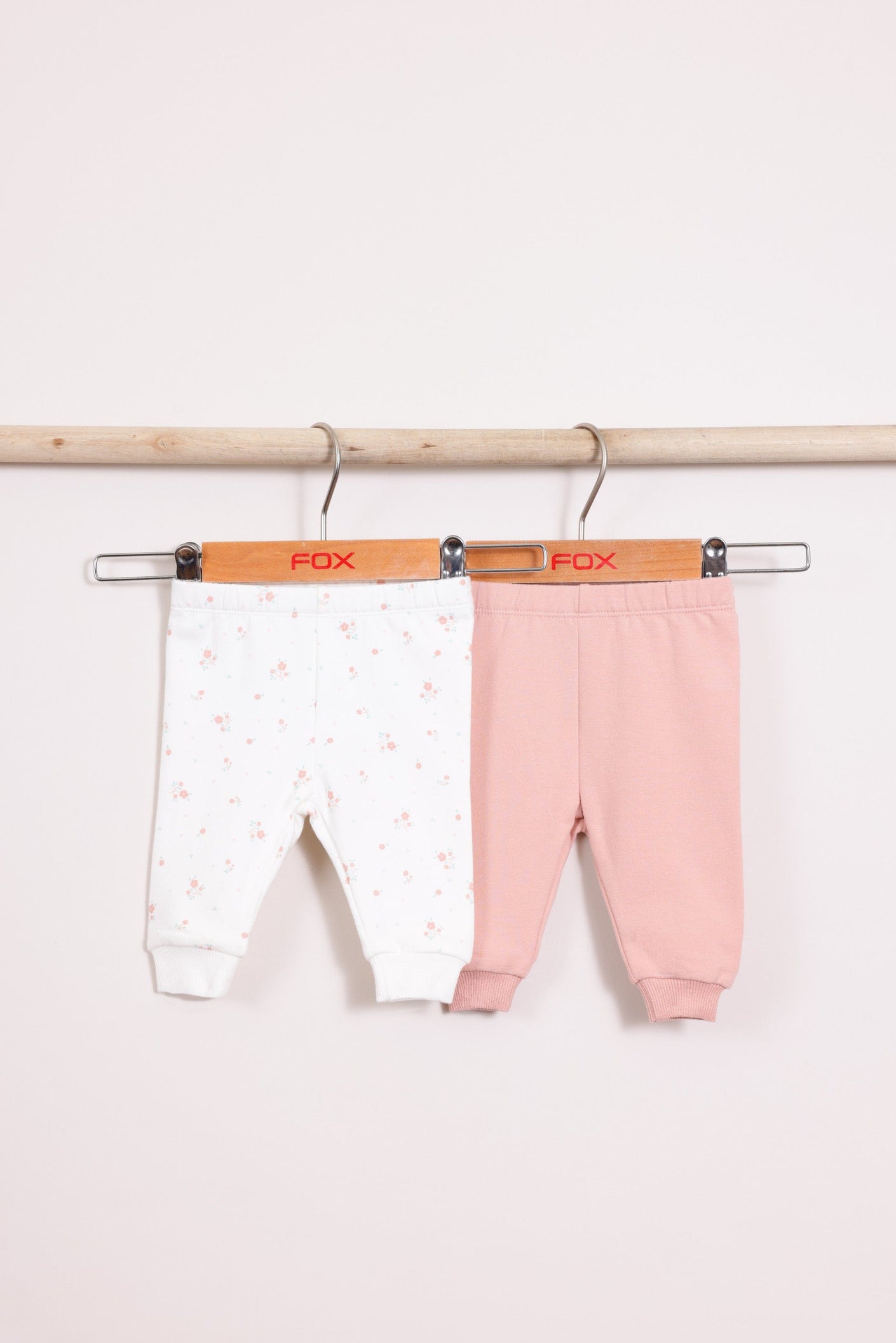 FOX NB מכנסיים מארז 2 מכנסי פוטר מארז 2 מכנסי פוטר