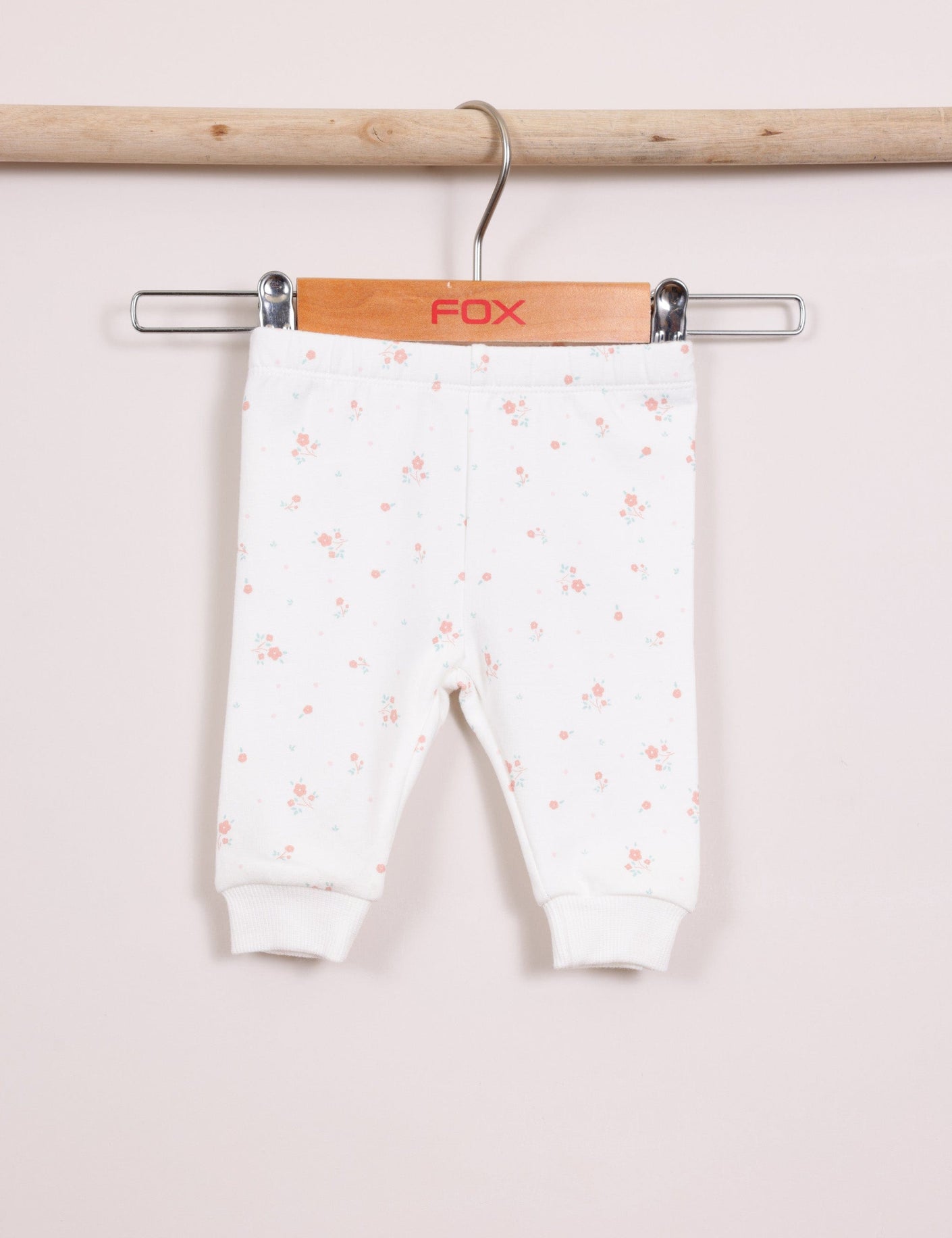 FOX NB מכנסיים מארז 2 מכנסי פוטר מארז 2 מכנסי פוטר