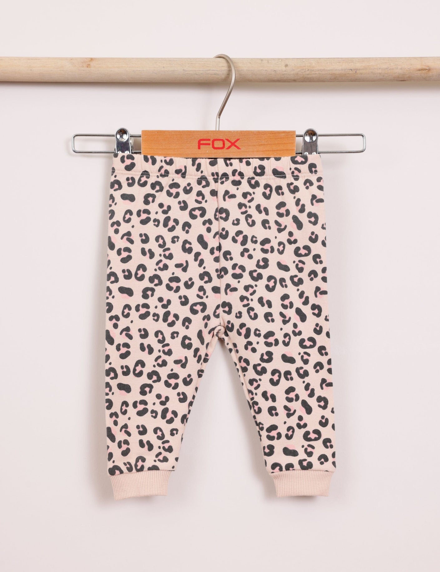 FOX NB מכנסיים מארז 2 מכנסי פוטר מארז 2 מכנסי פוטר