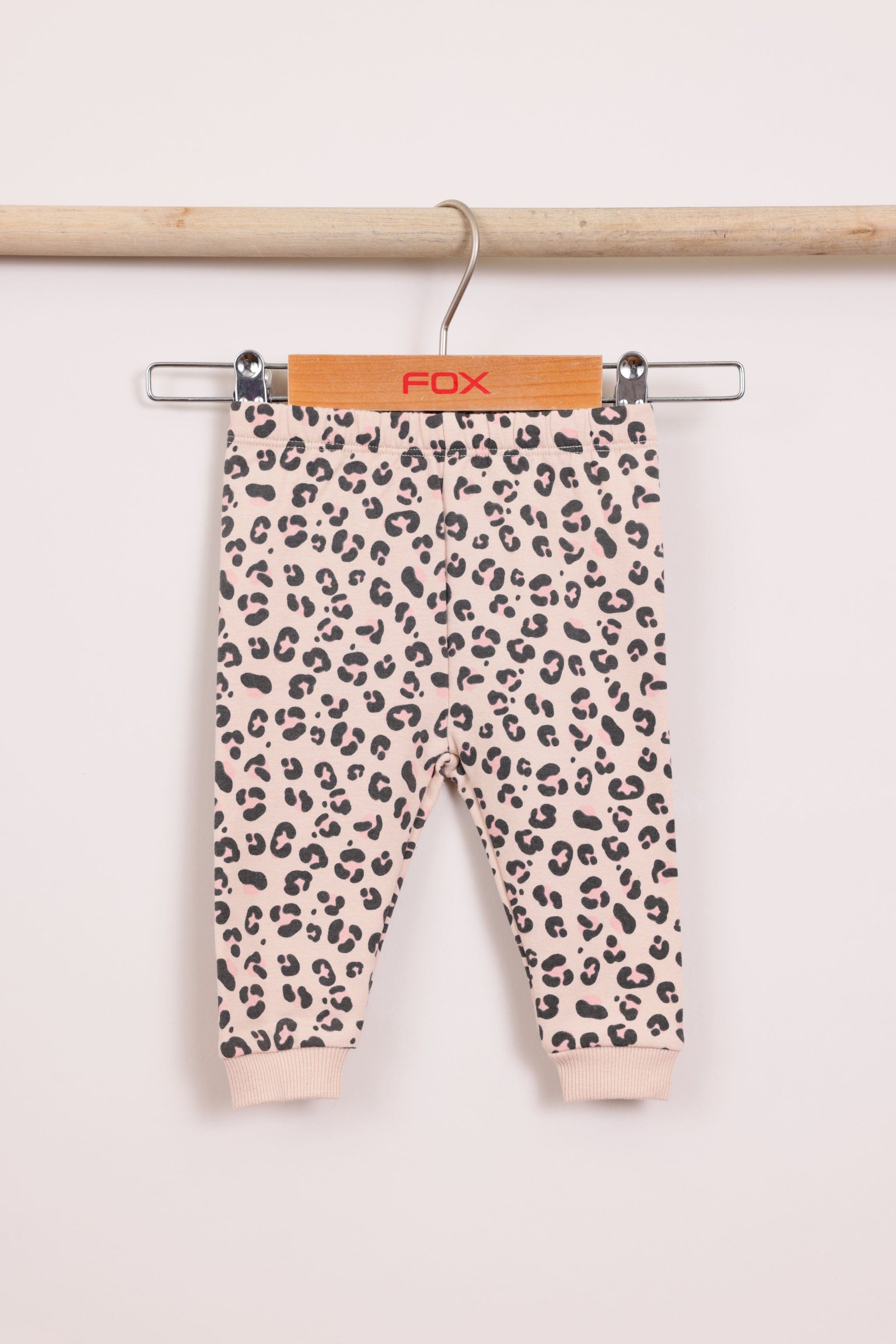 FOX NB מכנסיים מארז 2 מכנסי פוטר מארז 2 מכנסי פוטר