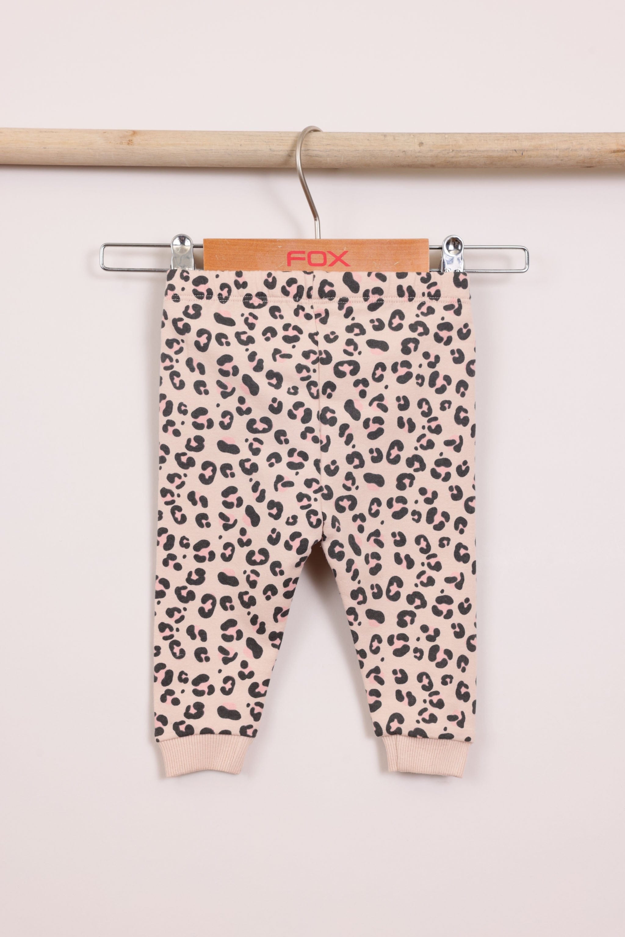 FOX NB מכנסיים מארז 2 מכנסי פוטר מארז 2 מכנסי פוטר