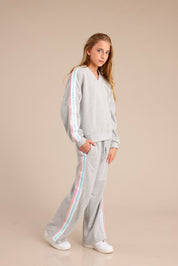 FOX בנות סריגים מכנסיים מכנסיים