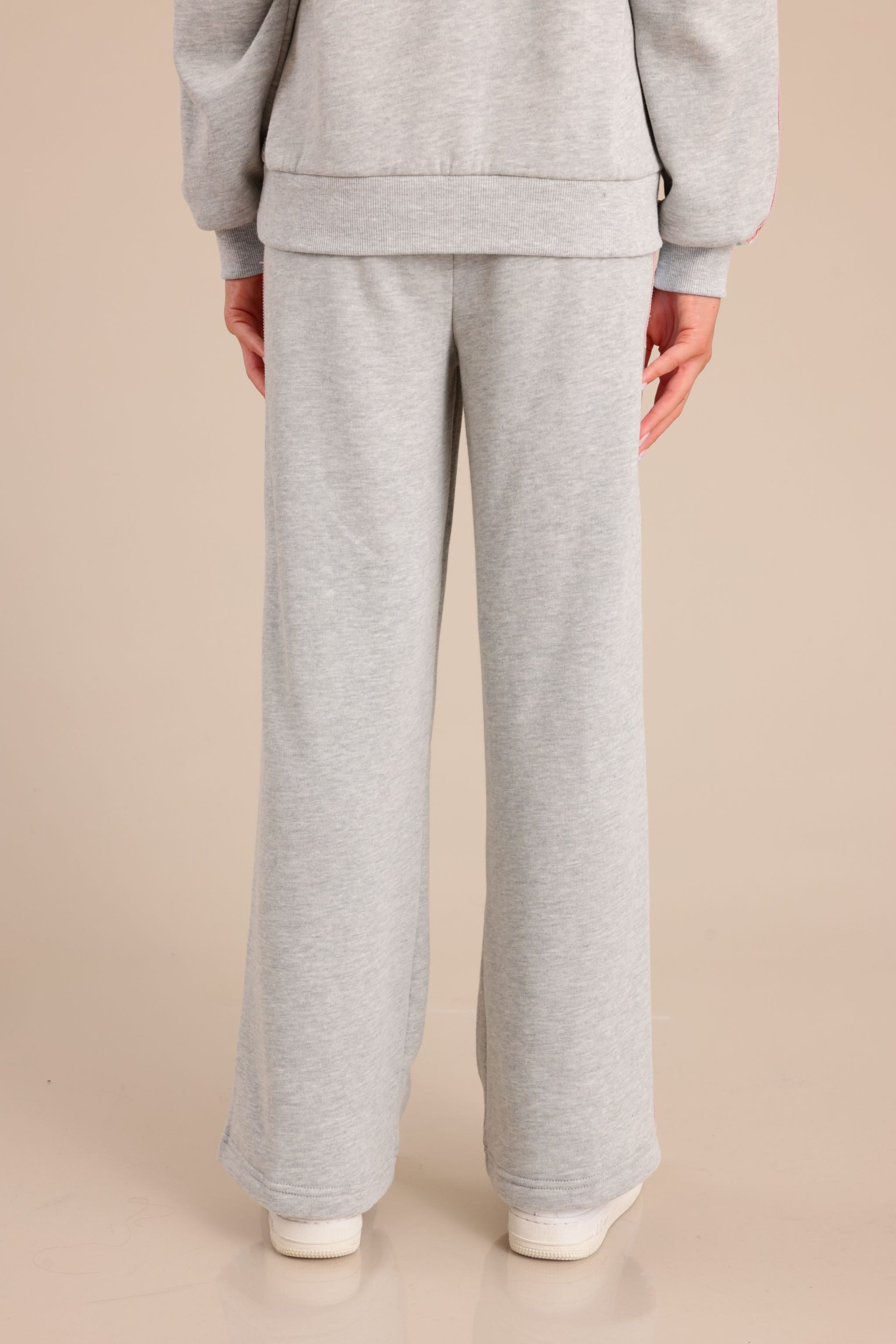 FOX בנות סריגים מכנסיים מכנסיים