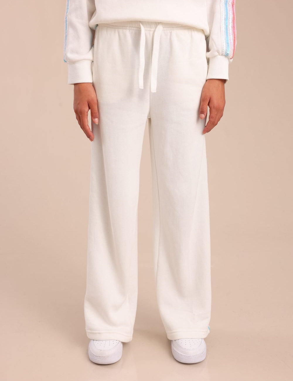 FOX בנות סריגים מכנסיים מכנסיים