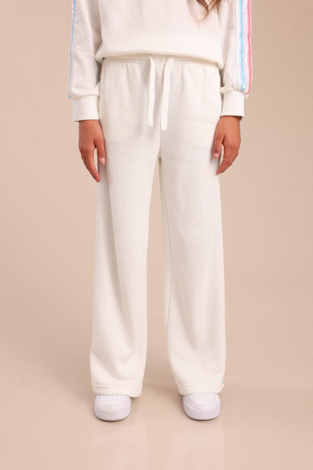 FOX בנות סריגים מכנסיים מכנסיים