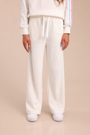 FOX בנות סריגים מכנסיים מכנסיים