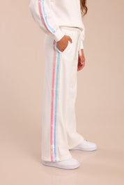 FOX בנות סריגים מכנסיים מכנסיים