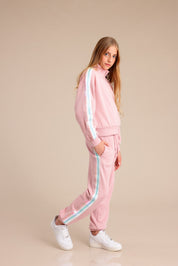 FOX בנות סריגים מכנסיים מכנסיים