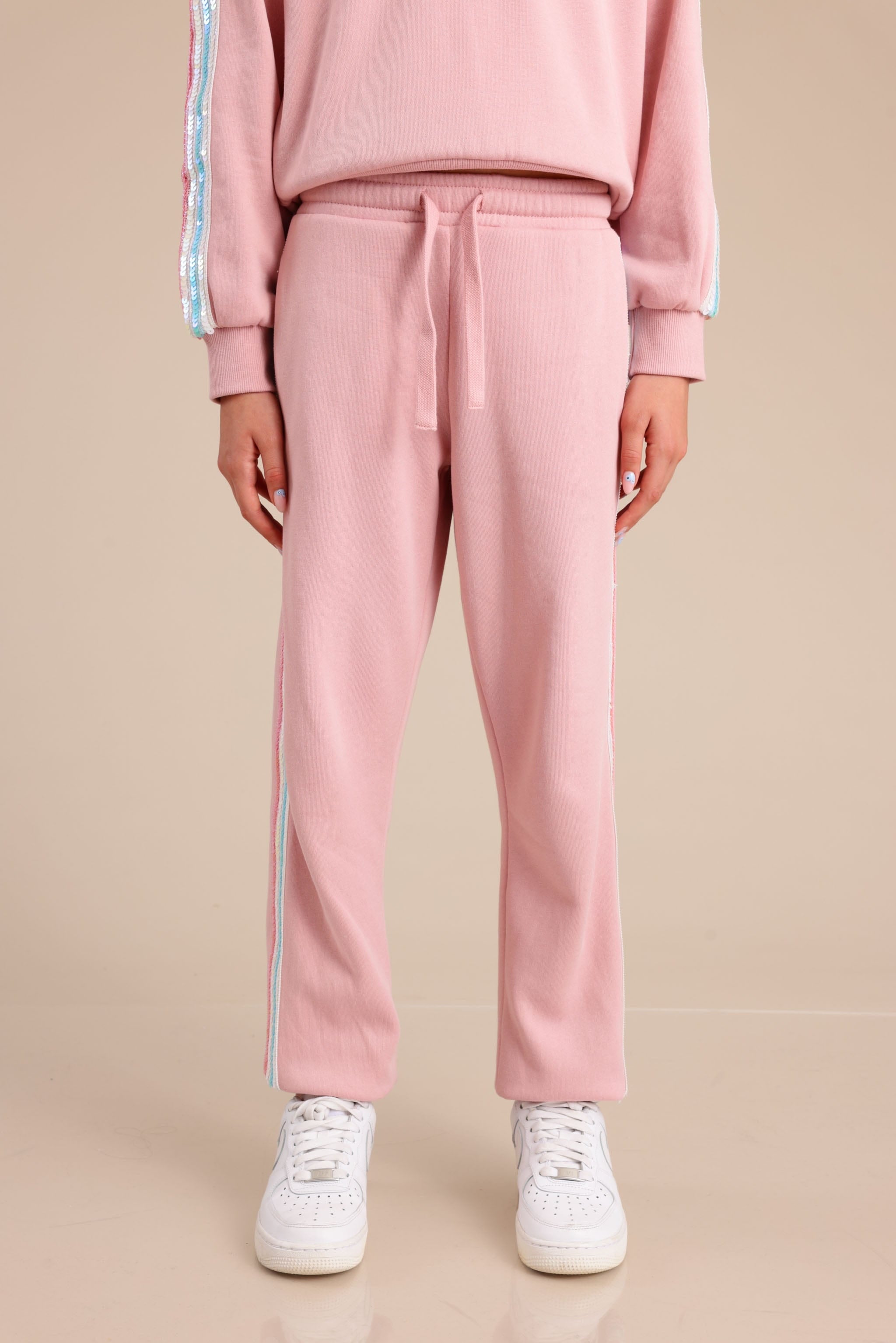 FOX בנות סריגים מכנסיים מכנסיים