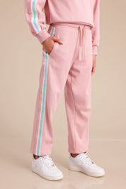 FOX בנות סריגים מכנסיים מכנסיים