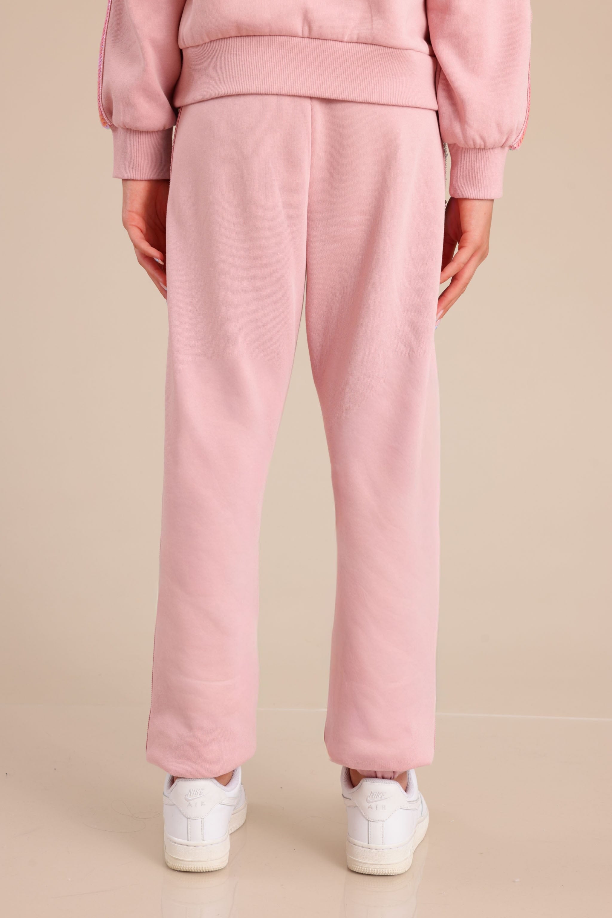 FOX בנות סריגים מכנסיים מכנסיים