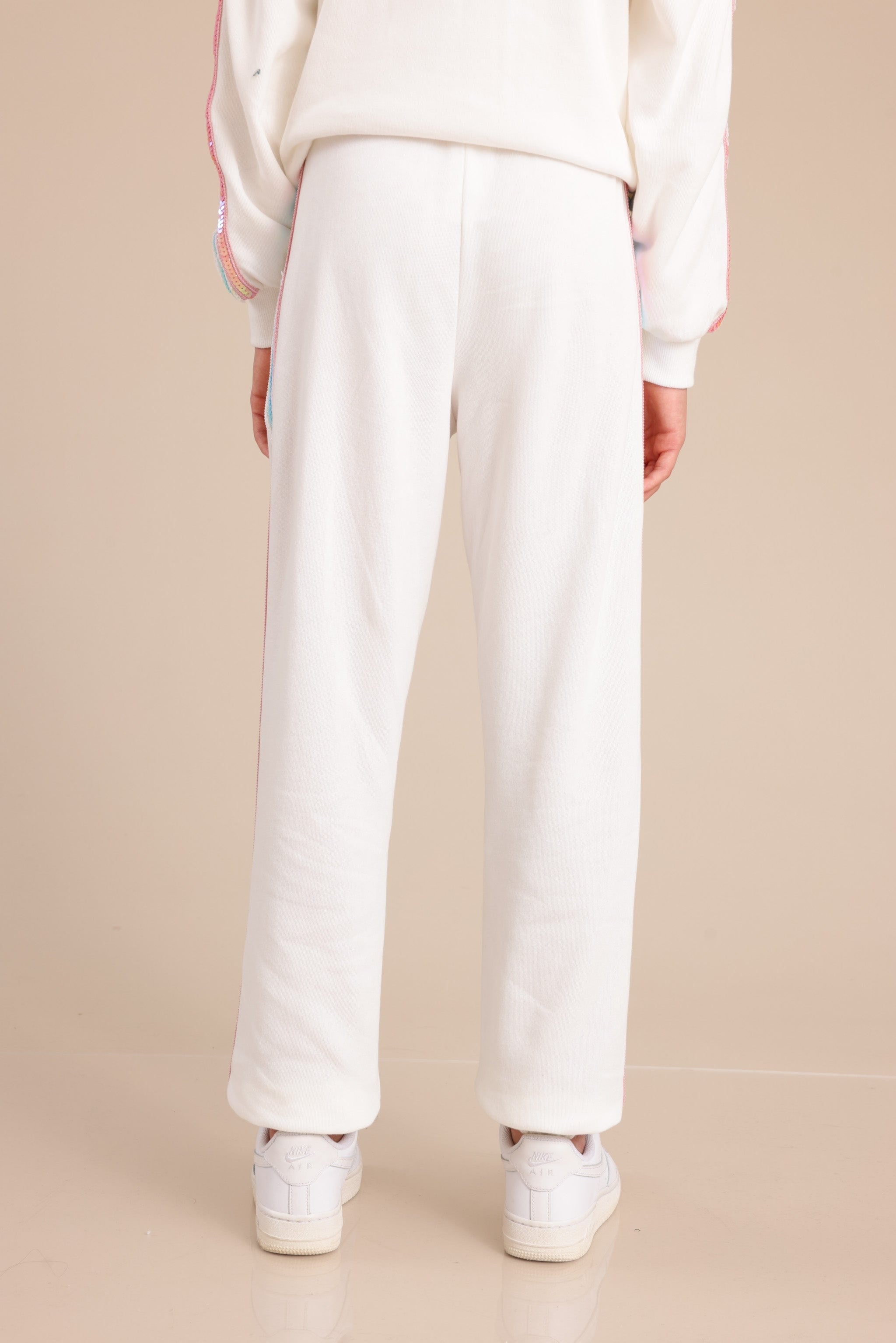 FOX בנות סריגים מכנסיים מכנסיים