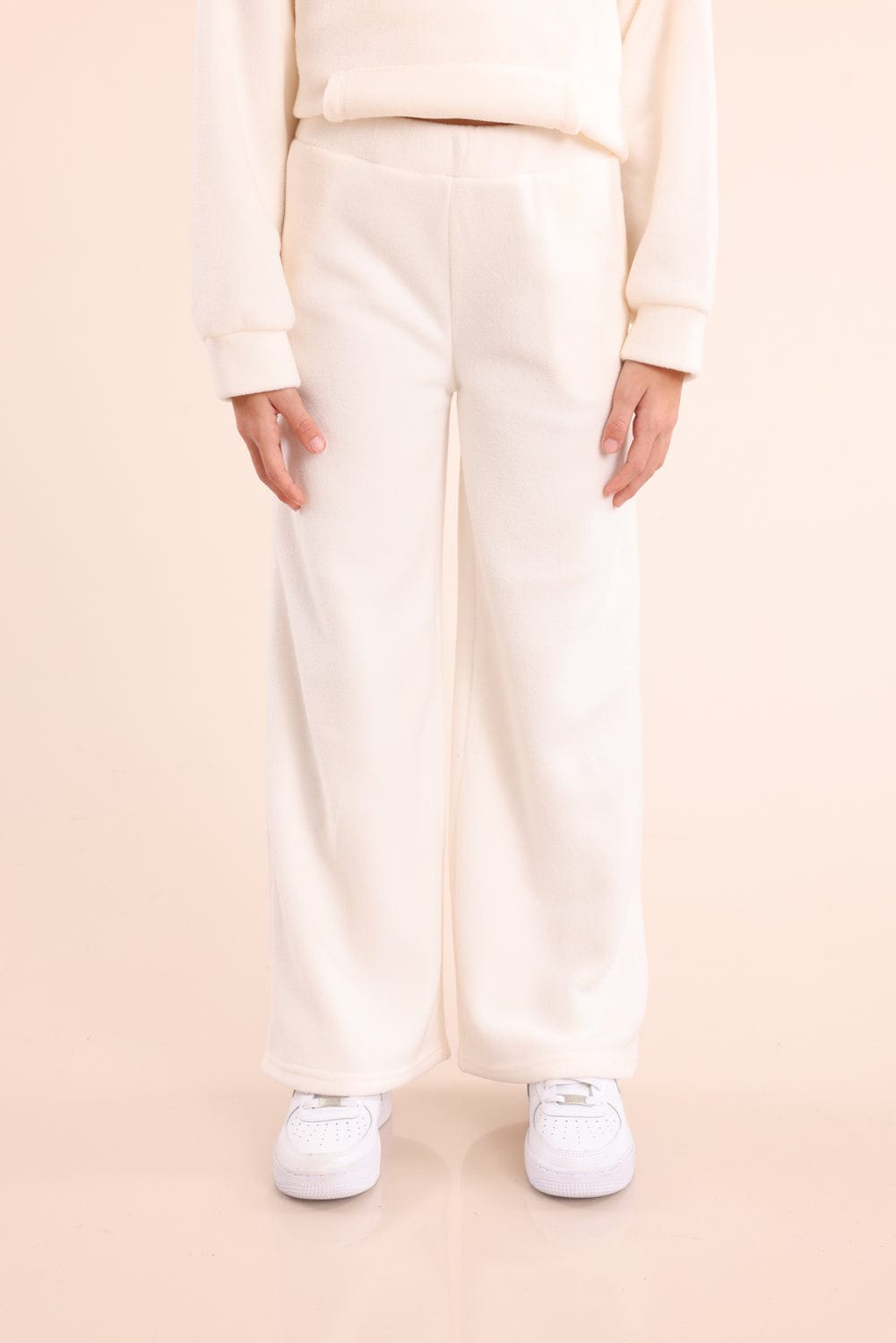 FOX בנות פליזים מכנסי פליז מכנסי פליז