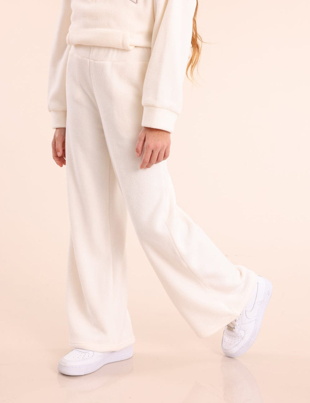 FOX בנות פליזים מכנסי פליז מכנסי פליז