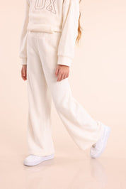 FOX בנות פליזים מכנסי פליז מכנסי פליז