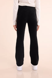 FOX בנות מכנסיים מכנסי אריג מכנסי אריג