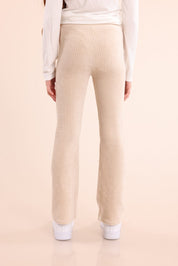 FOX בנות מכנסיים מכנסי אריג מכנסי אריג