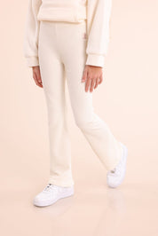 FOX בנות מכנסיים מכנסי אריג מכנסי אריג